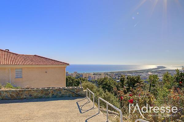 Maison Bastia 7 pièces 180 m2