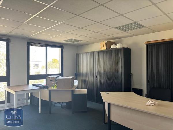 Local professionnel à louer Saint-Nazaire (44600)