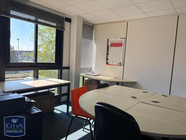 Local professionnel à louer Saint-Nazaire (44600)