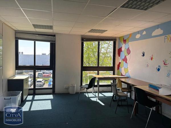 Local professionnel à louer Saint-Nazaire (44600)