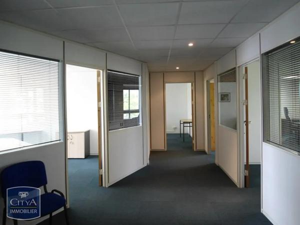 Local professionnel à louer Saint-Nazaire (44600)