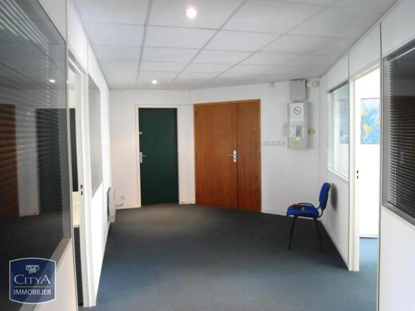 Local professionnel à louer Saint-Nazaire (44600)