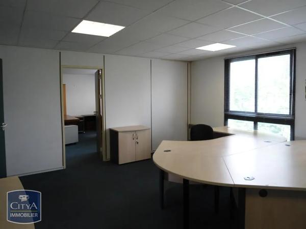 Local professionnel à louer Saint-Nazaire (44600)