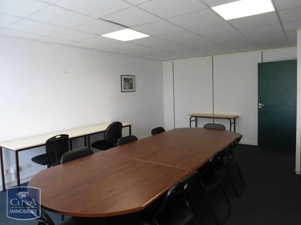 Local professionnel à louer Saint-Nazaire (44600)