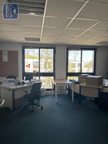 Local professionnel à louer Saint-Nazaire (44600)