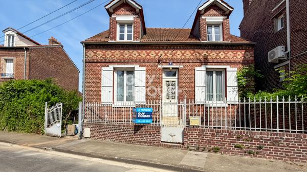 Maison ancienne 6 pièces à vendre à Compiègne -