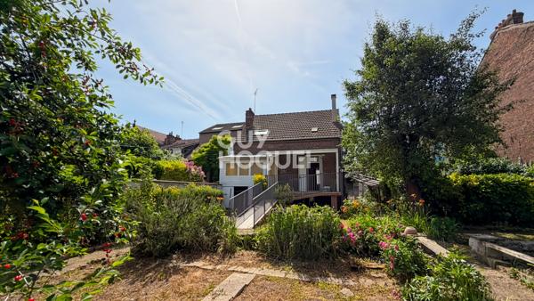 Maison ancienne 6 pièces à vendre à Compiègne -