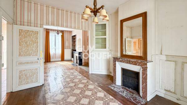 Maison ancienne 6 pièces à vendre à Compiègne -