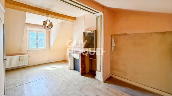 Maison ancienne 6 pièces à vendre à Compiègne -