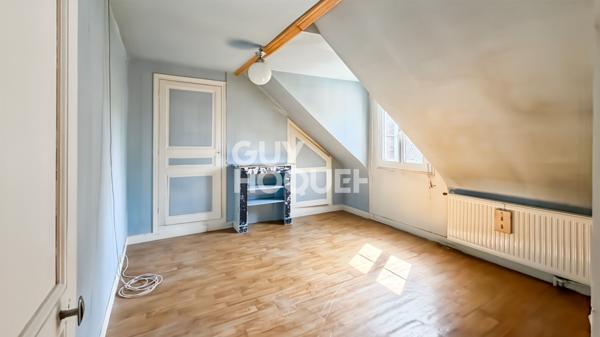 Maison ancienne 6 pièces à vendre à Compiègne -