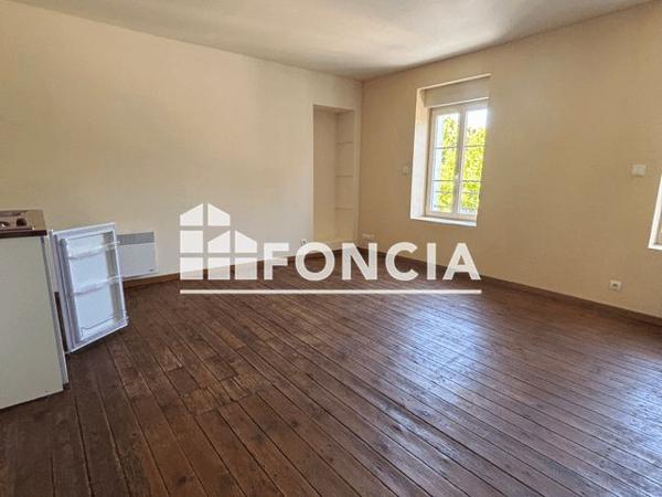 Location Appartement 2 pièces 34 m² - APT N°6 Sable Sur Sarthe 72300