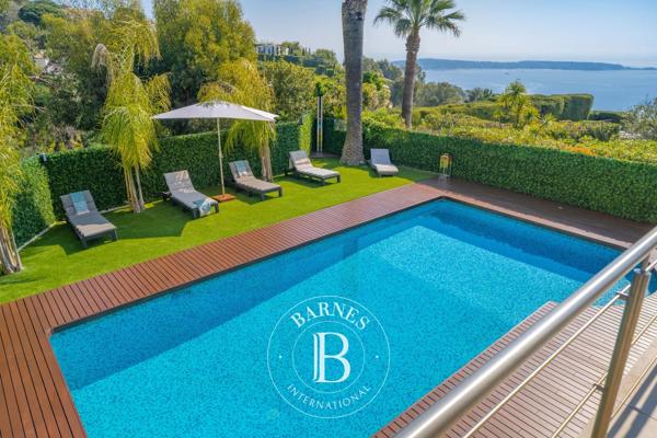 Vallauris, Villa 4 Chambres -  213 m² à vendre