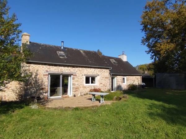 Longère rénovée à vendre 4 pièces (22)