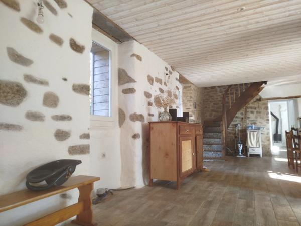 Longère rénovée à vendre 4 pièces (22)