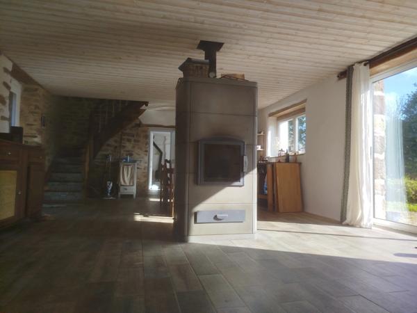 Longère rénovée à vendre 4 pièces (22)