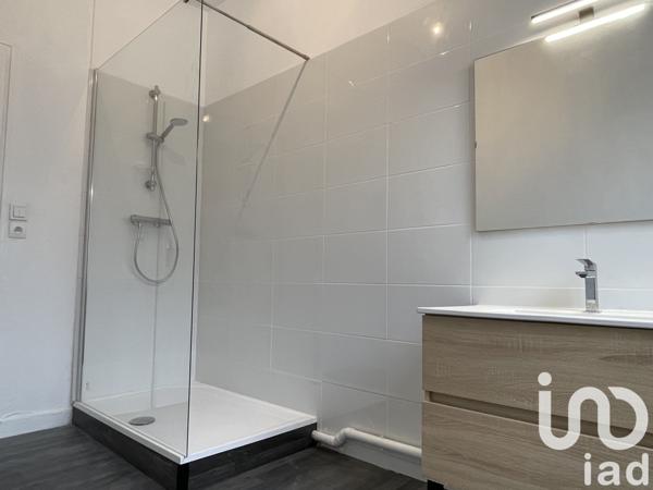 Maison à vendre 3 pièces 86 m² Châteauroux