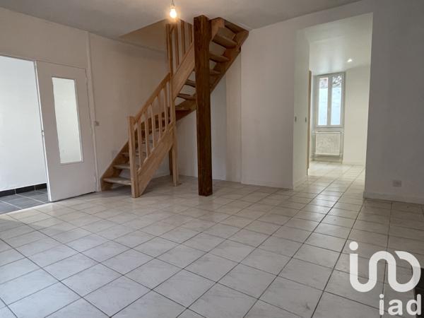 Maison à vendre 3 pièces 86 m² Châteauroux