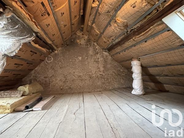 Maison à vendre 3 pièces 86 m² Châteauroux