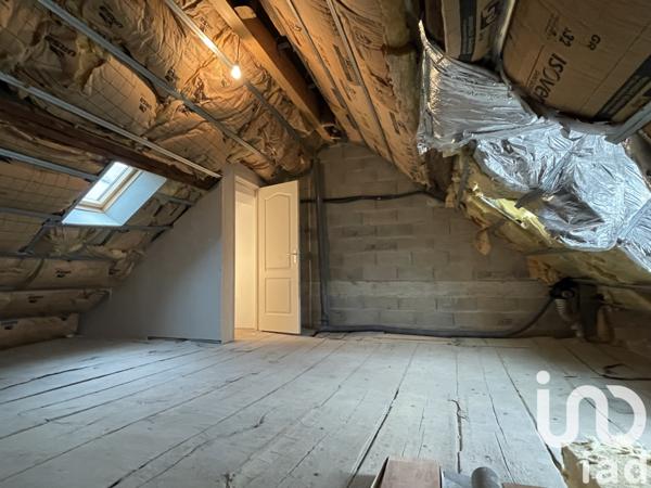 Maison à vendre 3 pièces 86 m² Châteauroux