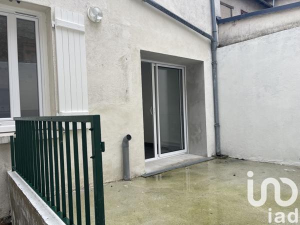Maison à vendre 3 pièces 86 m² Châteauroux
