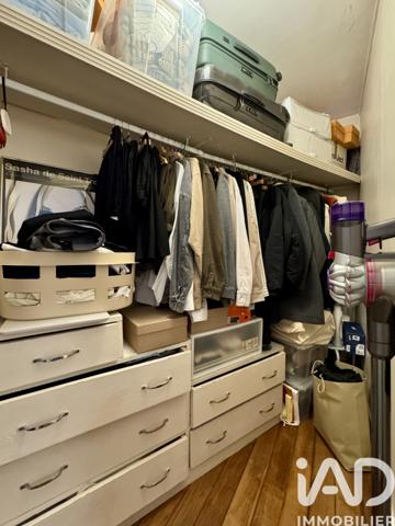 Appartement à vendre 3 pièces 54,25 m² Paris 14