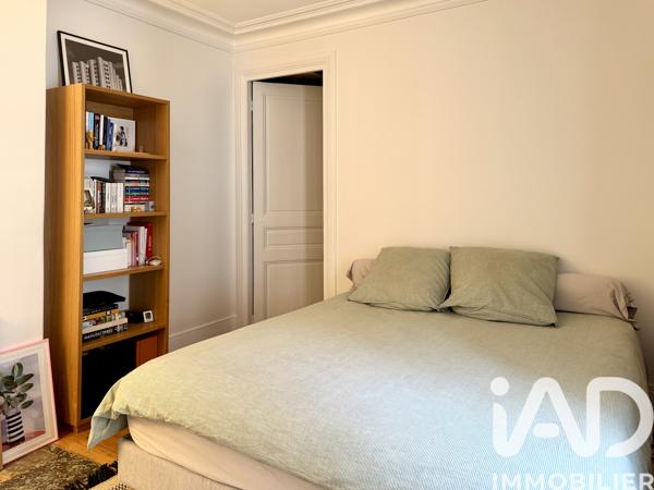 Appartement à vendre 3 pièces 54,25 m² Paris 14