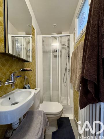 Appartement à vendre 3 pièces 54,25 m² Paris 14