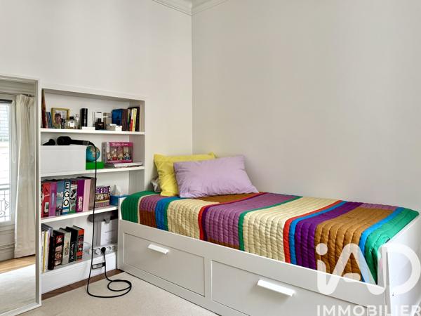 Appartement à vendre 3 pièces 54,25 m² Paris 14