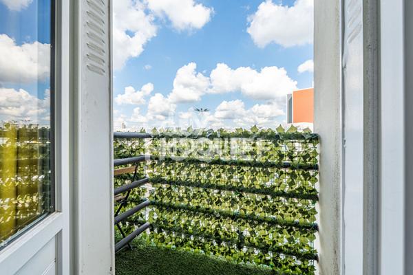 Appartement Asnieres-sur-Seine 2 pièces 24 m2 Gabriel Péri