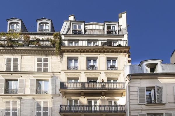 Appartement Paris 9 e - SQUARE MONTHOLON / FAUBOURG POISSONNIÈRE
