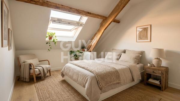 4 PIECES NEUF - NANTERRE LIMITE SURESNES