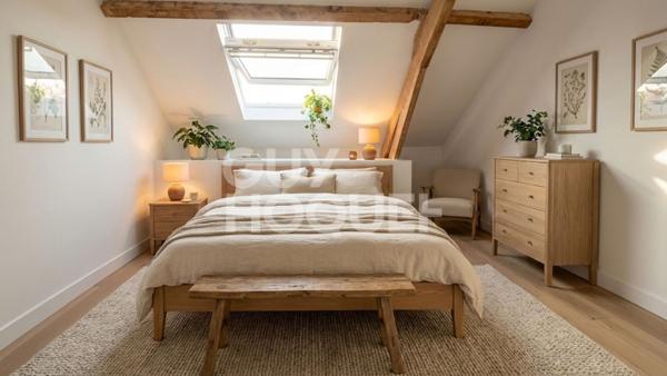 4 PIECES NEUF - NANTERRE LIMITE SURESNES