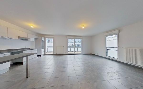 Appartement à vendre    4 pièces • 94,06 m2 Lyon 9