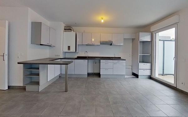 Appartement à vendre    4 pièces • 94,06 m2 Lyon 9