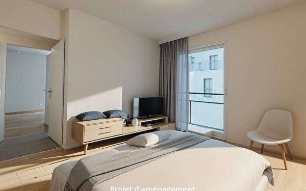Appartement à vendre    4 pièces • 94,06 m2 Lyon 9