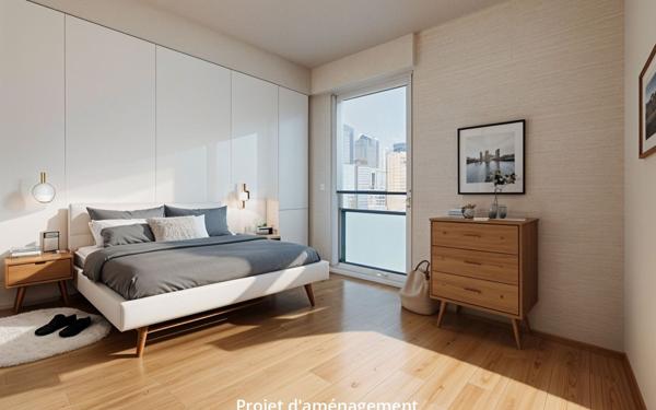 Appartement à vendre    4 pièces • 94,06 m2 Lyon 9