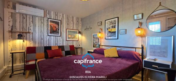 Maison à vendre 5 pièces MONFLANQUIN (47) Maison rénovée sur sous-sol avec un logement indépendant.