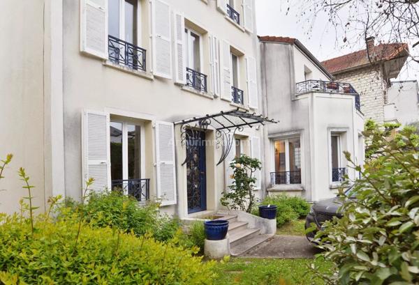 Vente Maison 8 pièces 207 m2 à Nogent-sur-Marne