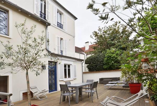 Vente Maison 8 pièces 207 m2 à Nogent-sur-Marne