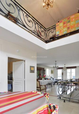 Vente Maison 8 pièces 207 m2 à Nogent-sur-Marne