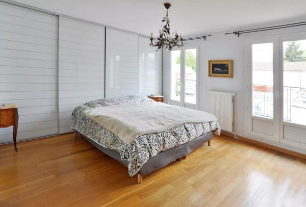 Vente Maison 8 pièces 207 m2 à Nogent-sur-Marne