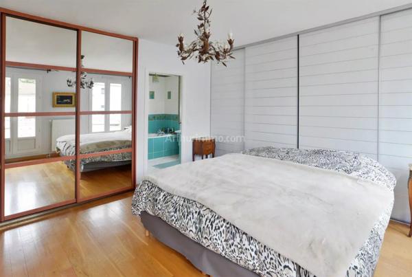 Vente Maison 8 pièces 207 m2 à Nogent-sur-Marne