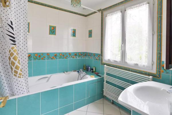 Vente Maison 8 pièces 207 m2 à Nogent-sur-Marne