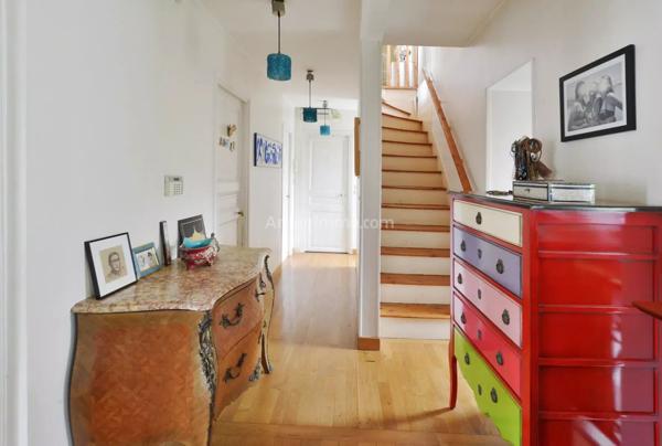 Vente Maison 8 pièces 207 m2 à Nogent-sur-Marne