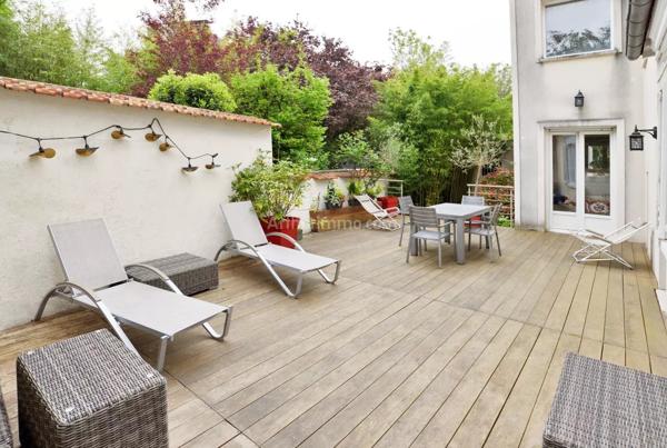 Vente Maison 8 pièces 207 m2 à Nogent-sur-Marne