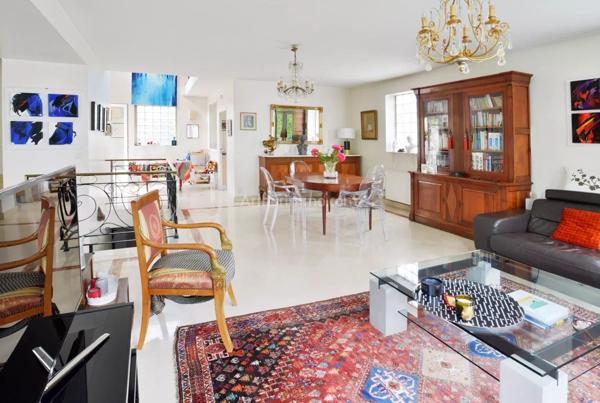 Vente Maison 8 pièces 207 m2 à Nogent-sur-Marne