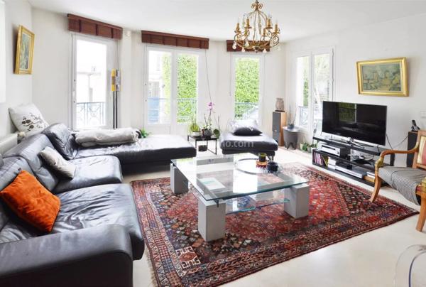 Vente Maison 8 pièces 207 m2 à Nogent-sur-Marne