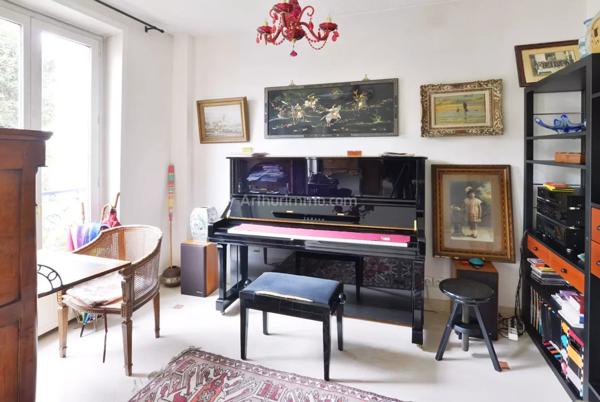 Vente Maison 8 pièces 207 m2 à Nogent-sur-Marne