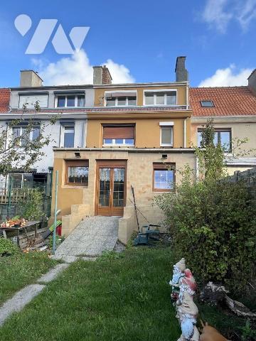 Notre Service Immobilier vous propose cette maison située à Saint-Martin-Boulogne dans un très ...