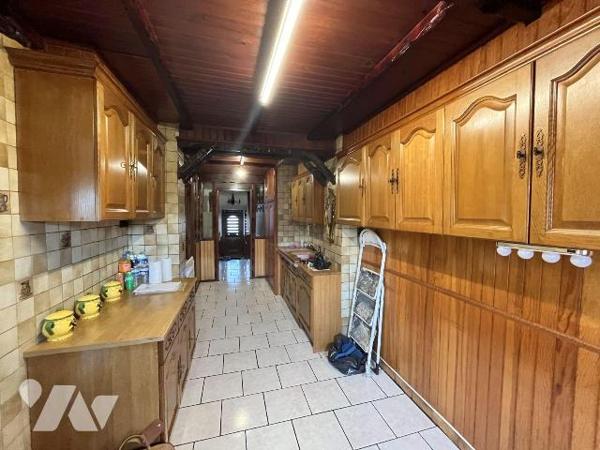 Notre Service Immobilier vous propose cette maison située à Saint-Martin-Boulogne dans un très ...